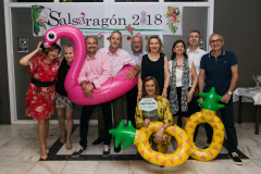 SALSARAGON FIESTA FIN DE CURSO 2017-2018