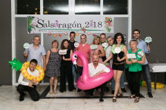 SALSARAGON FIESTA FIN DE CURSO 2017-2018