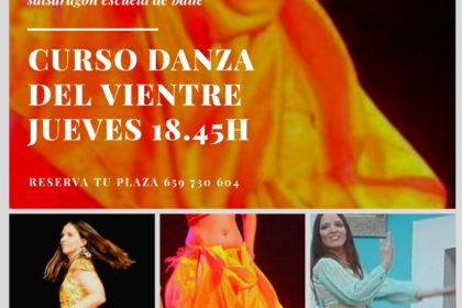 Danza del vientre