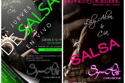 SUPER HITS FIESTA SALSA