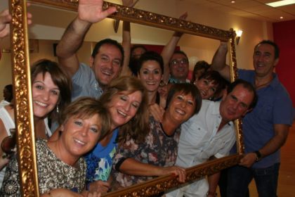 imagen primer Aniversario Salsaragon