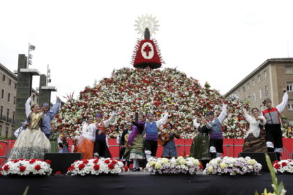 ofrenda 2013