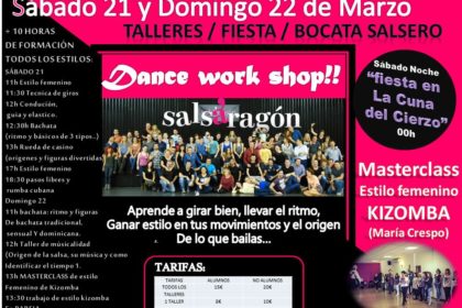 talleres 21-22 mazo