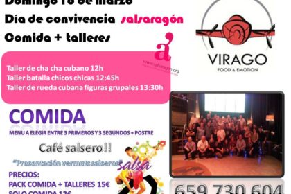 virago 1