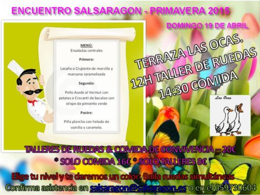 19 DE ABRIL EN LAS OCASs