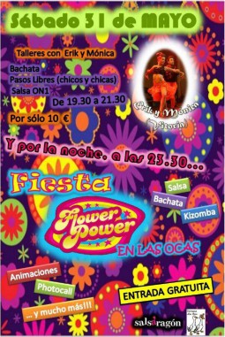 FIESTA 31 DE MAYO