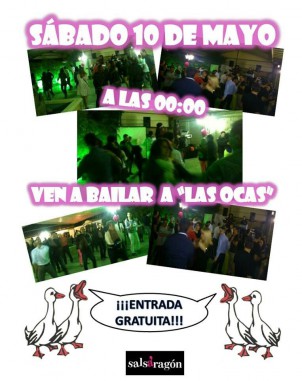SABADO 10 LAS OCAS