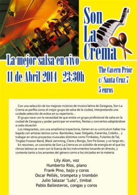 SON DE LA CREMA