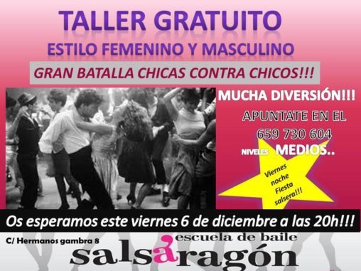 batalla 6 diciembre