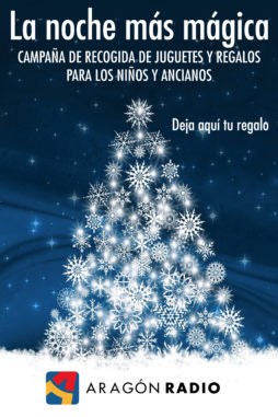 la noche mas magica aragon radio