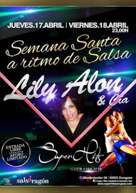 super Hits Salsaragon en SemanaSanta